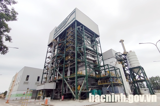 Thông tin mới về nhà máy điện rác gần 1.400 tỷ đồng, áp dụng dây chuyền lần đầu tiên có tại VN- Ảnh 2. Thông tin mới về nhà máy điện rác gần 1.400 tỷ đồng, áp dụng dây chuyền lần đầu tiên có tại VN- Ảnh 2.