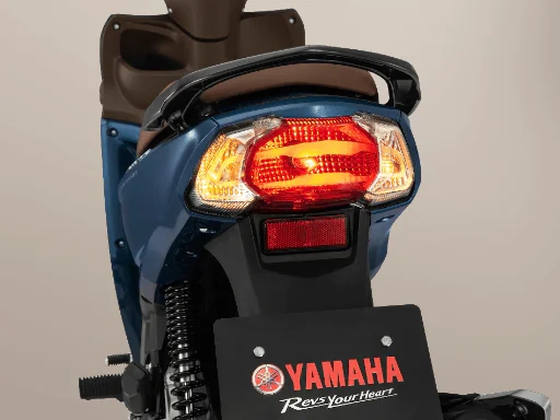 Xe số Yamaha 'ngon, bổ, tiết kiệm' chỉ 1,64L/100 km có màu mới bắt mắt, giá bán hấp dẫn khách Việt- Ảnh 4. Xe số Yamaha 'ngon, bổ, tiết kiệm' chỉ 1,64L/100 km có màu mới bắt mắt, giá bán hấp dẫn khách Việt- Ảnh 4.