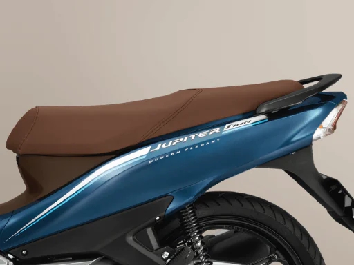 Xe số Yamaha 'ngon, bổ, tiết kiệm' chỉ 1,64L/100 km có màu mới bắt mắt, giá bán hấp dẫn khách Việt- Ảnh 5. Xe số Yamaha 'ngon, bổ, tiết kiệm' chỉ 1,64L/100 km có màu mới bắt mắt, giá bán hấp dẫn khách Việt- Ảnh 5.
