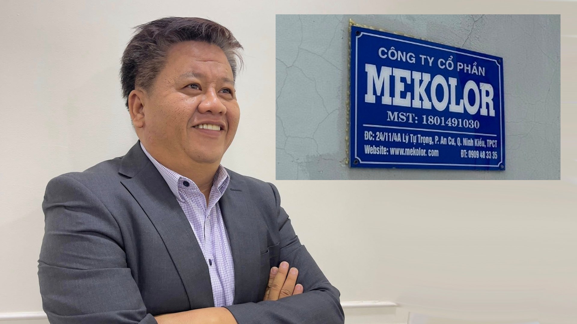 "Đại gia" Cần Thơ tự lo 100 tỷ USD, lập liên minh làm đường sắt tốc độ cao: Hé lộ trụ sở gây bất ngờ- Ảnh 1. "Đại gia" Cần Thơ tự lo 100 tỷ USD, lập liên minh làm đường sắt tốc độ cao: Hé lộ trụ sở gây bất ngờ- Ảnh 1.