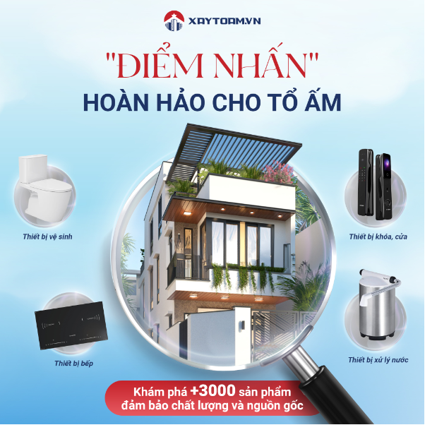 Xây Tổ Ấm: Giải pháp chọn thiết bị vệ sinh bền đẹp, giá tốt cho mọi công trình- Ảnh 1. Xây Tổ Ấm: Giải pháp chọn thiết bị vệ sinh bền đẹp, giá tốt cho mọi công trình- Ảnh 1.