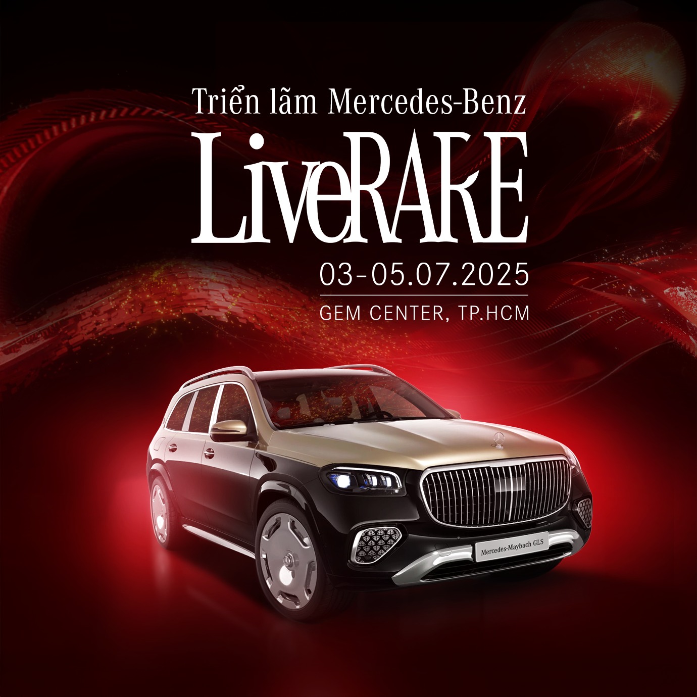 GLS 450 FL và Maybach GLS 600 FL đồng loạt ra mắt tại sự kiện “LiveRARE”- Ảnh 1. GLS 450 FL và Maybach GLS 600 FL đồng loạt ra mắt tại sự kiện “LiveRARE”- Ảnh 1.