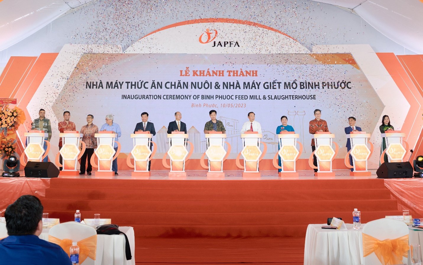 Công ty chăn nuôi Indonesia có đàn heo nái lớn thứ ba Việt Nam, bán ra 125.100 tấn thịt heo, kiếm 22.630 tỷ đồng trong năm 2024- Ảnh 1. Công ty chăn nuôi Indonesia có đàn heo nái lớn thứ ba Việt Nam, bán ra 125.100 tấn thịt heo, kiếm 22.630 tỷ đồng trong năm 2024- Ảnh 1.