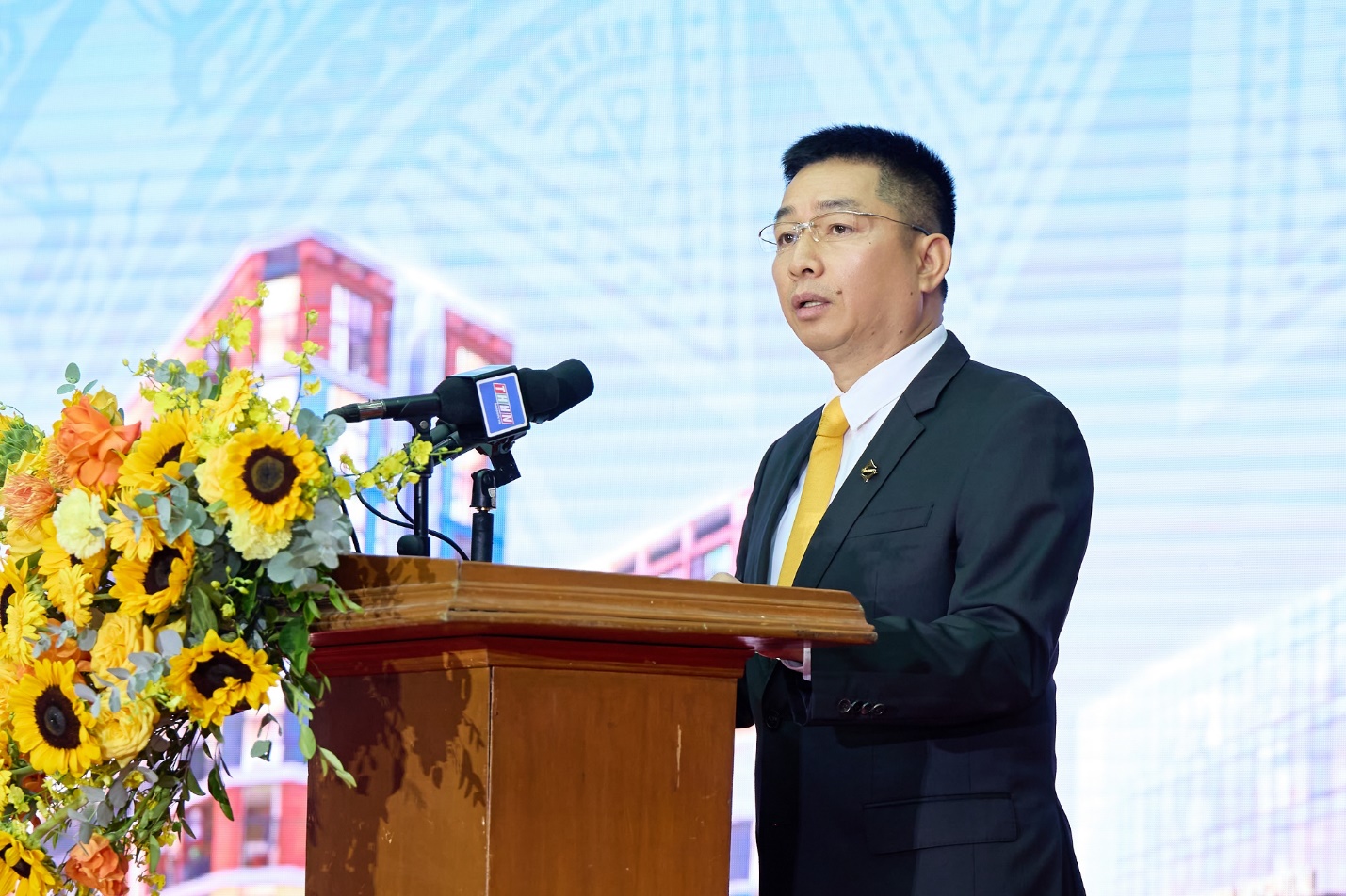 Sun Group đồng loạt khởi công 3 dự án an sinh xã hội tại Hà Nam- Ảnh 2. Sun Group đồng loạt khởi công 3 dự án an sinh xã hội tại Hà Nam- Ảnh 2.