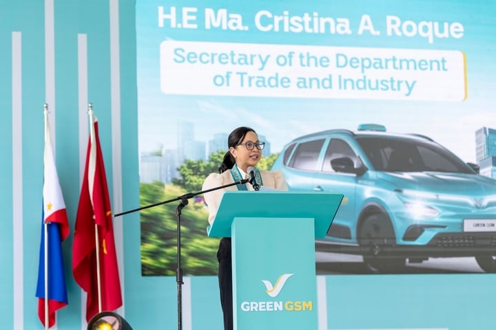 Xanh SM trở thành thương hiệu taxi điện đầu tiên tại Philippines- Ảnh 3.