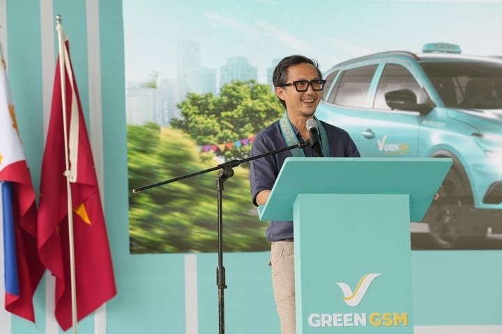 Xanh SM trở thành thương hiệu taxi điện đầu tiên tại Philippines- Ảnh 4.