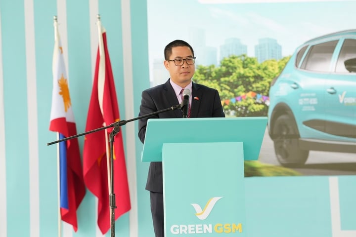 Xanh SM trở thành thương hiệu taxi điện đầu tiên tại Philippines- Ảnh 5.