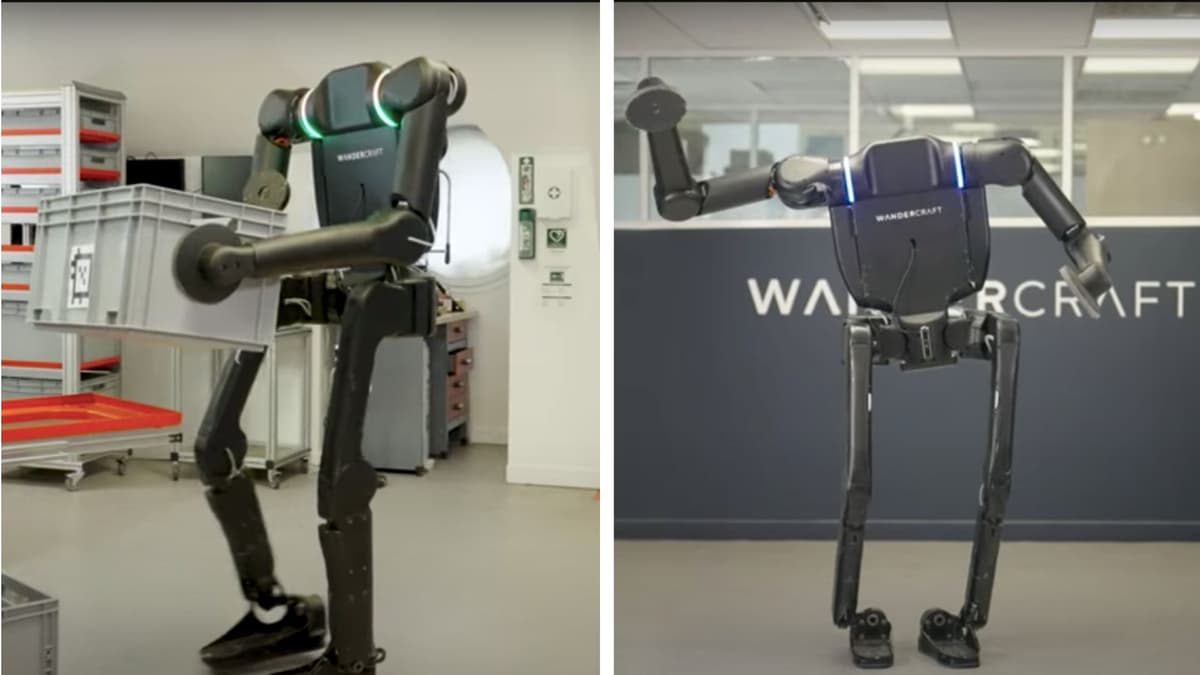 Bước nhảy vọt trong ngành trị giá 38 tỷ USD: Robot được chế tạo trong 40 ngày, làm được điều không tưởng- Ảnh 2. Bước nhảy vọt trong ngành trị giá 38 tỷ USD: Robot được chế tạo trong 40 ngày, làm được điều không tưởng- Ảnh 2.