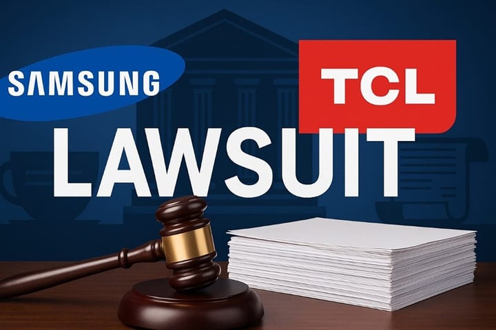 Công nghệ 10/6: Tiểu thương được hỗ trợ chuyển đổi số, Samsung kiện TCL- Ảnh 2. Công nghệ 10/6: Tiểu thương được hỗ trợ chuyển đổi số, Samsung kiện TCL- Ảnh 2.