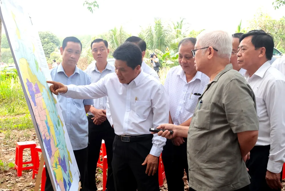 Bình Dương sẽ có đường ven sông Bé, kết nối với 3 tỉnh miền Đông- Ảnh 3. Bình Dương sẽ có đường ven sông Bé, kết nối với 3 tỉnh miền Đông- Ảnh 3.