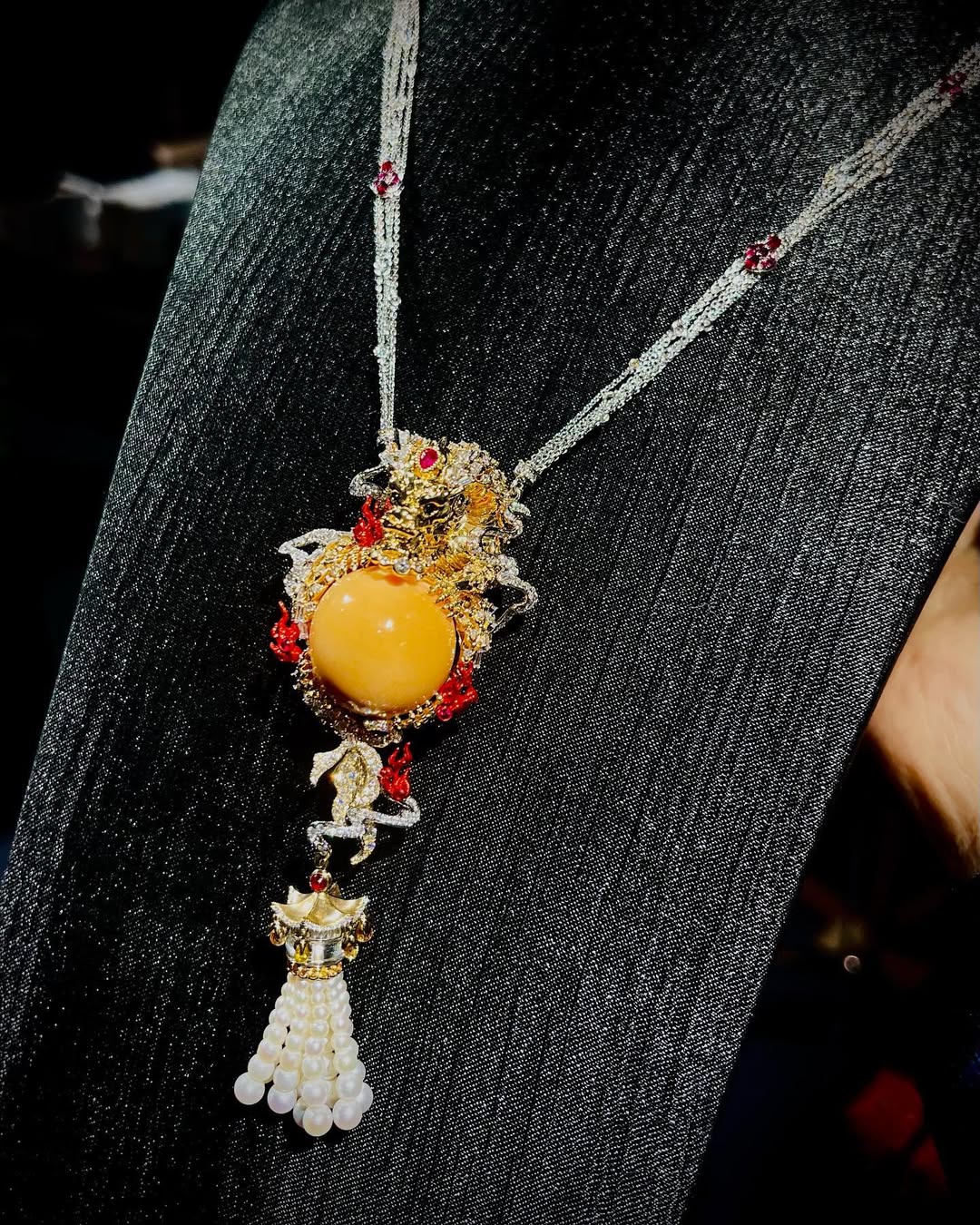 Hạt ngọc quý hiếm có ở Việt Nam: Đắt gấp nhiều lần ngọc trai, nhưng không phải ai cũng biết- Ảnh 12.