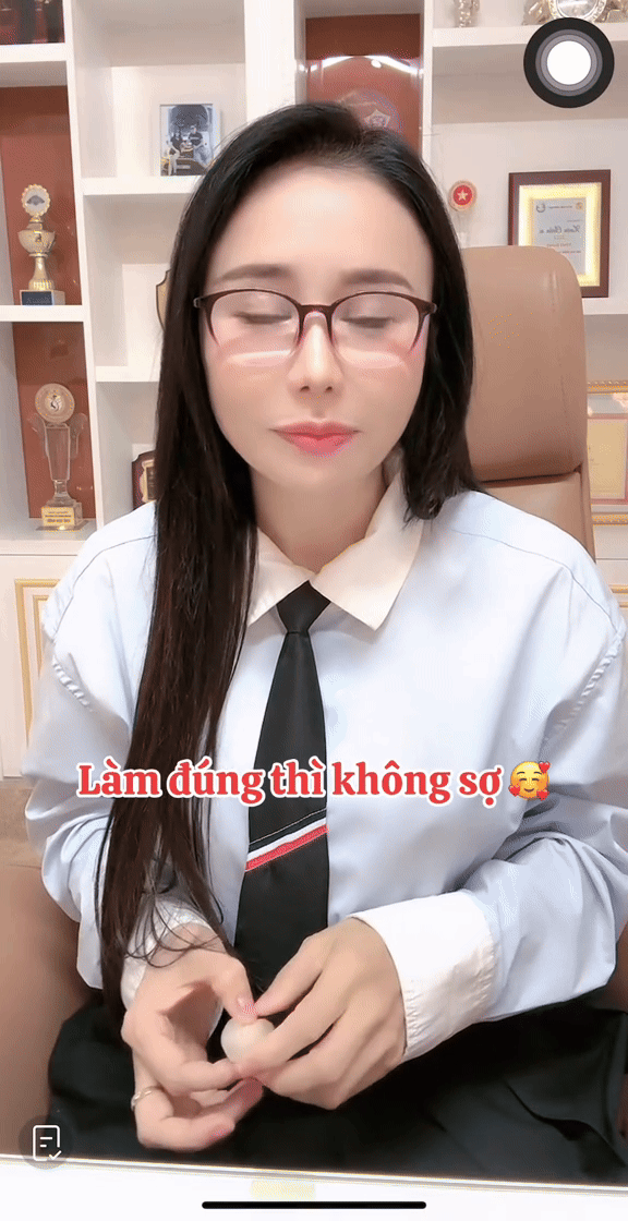 Chủ thẩm mỹ viện Mailisa phản hồi về tin bị kiểm tra- Ảnh 1. Chủ thẩm mỹ viện Mailisa phản hồi về tin bị kiểm tra- Ảnh 1.