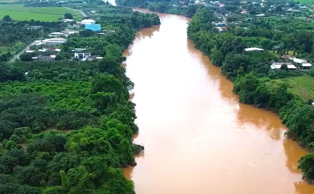 Bình Dương sẽ có đường ven sông Bé, kết nối với 3 tỉnh miền Đông- Ảnh 1. Bình Dương sẽ có đường ven sông Bé, kết nối với 3 tỉnh miền Đông- Ảnh 1.