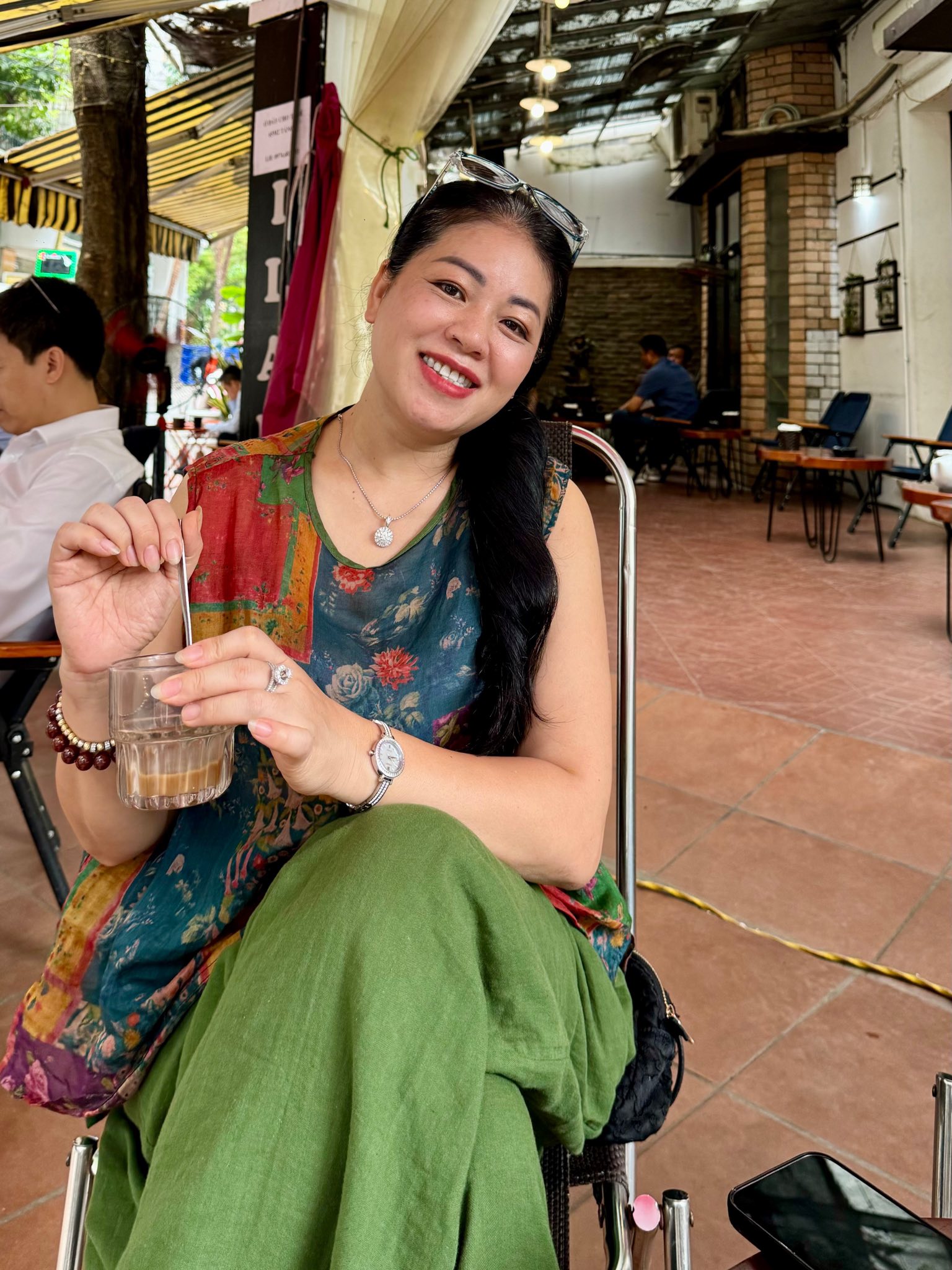 Cuộc sống của nữ ca sĩ U50 nổi tiếng cả nước bị Xuân Bắc nói thẳng "đừng bao giờ coi thường Bắc"- Ảnh 2. Cuộc sống của nữ ca sĩ U50 nổi tiếng cả nước bị Xuân Bắc nói thẳng "đừng bao giờ coi thường Bắc"- Ảnh 2.