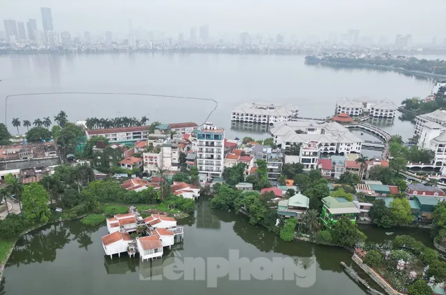 Chuyên gia nói gì về ý tưởng làm đường hầm qua Hồ Tây nối cầu Tứ Liên với Thụy Khuê?- Ảnh 1. Chuyên gia nói gì về ý tưởng làm đường hầm qua Hồ Tây nối cầu Tứ Liên với Thụy Khuê?- Ảnh 1.