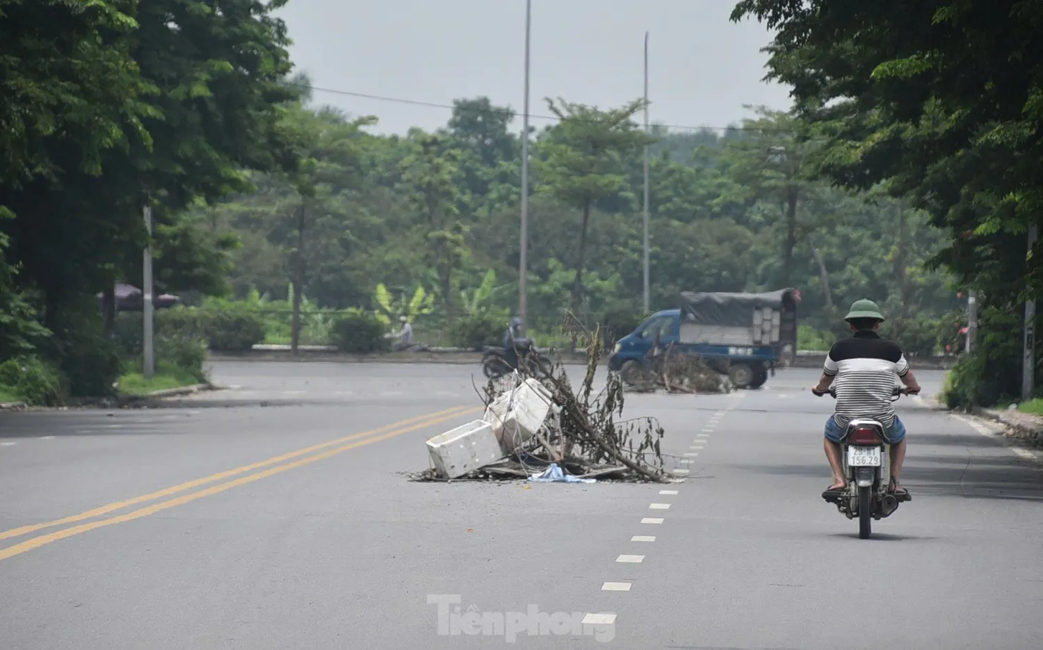 Cảnh hoang tàn 2 dự án cảng cạn ở vị trí 'vàng' của Hà Nội- Ảnh 5. Cảnh hoang tàn 2 dự án cảng cạn ở vị trí 'vàng' của Hà Nội- Ảnh 5.