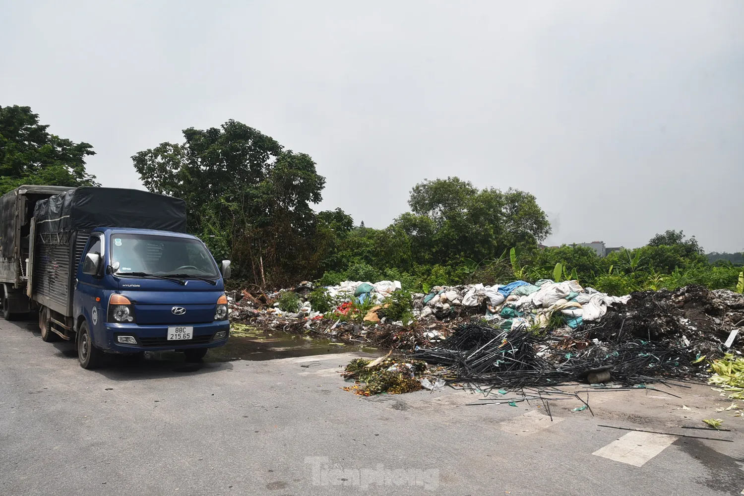 Cảnh hoang tàn 2 dự án cảng cạn ở vị trí 'vàng' của Hà Nội- Ảnh 2. Cảnh hoang tàn 2 dự án cảng cạn ở vị trí 'vàng' của Hà Nội- Ảnh 2.