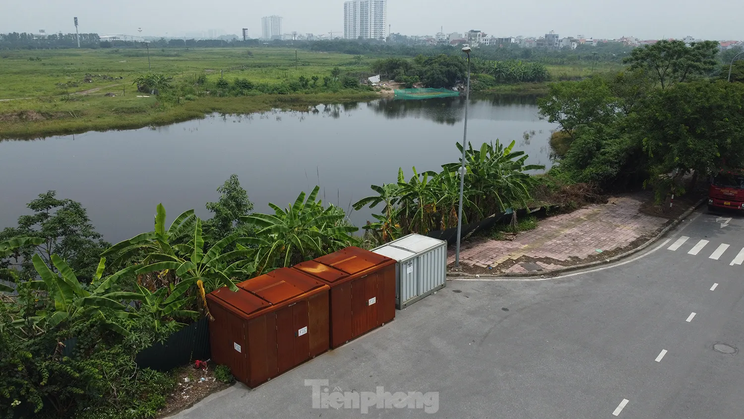 Cảnh hoang tàn 2 dự án cảng cạn ở vị trí 'vàng' của Hà Nội- Ảnh 1. Cảnh hoang tàn 2 dự án cảng cạn ở vị trí 'vàng' của Hà Nội- Ảnh 1.