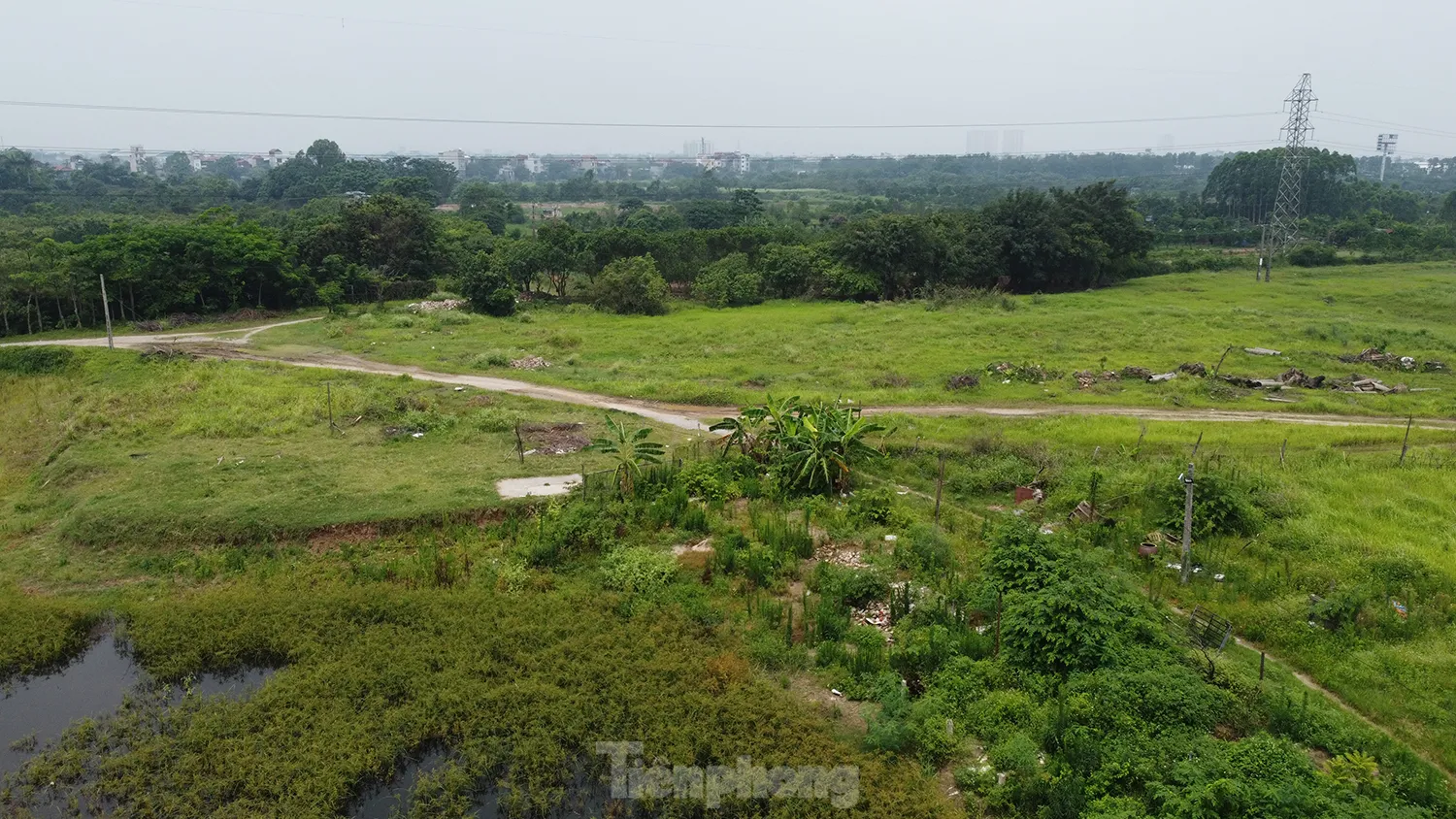 Cảnh hoang tàn 2 dự án cảng cạn ở vị trí 'vàng' của Hà Nội- Ảnh 10. Cảnh hoang tàn 2 dự án cảng cạn ở vị trí 'vàng' của Hà Nội- Ảnh 10.