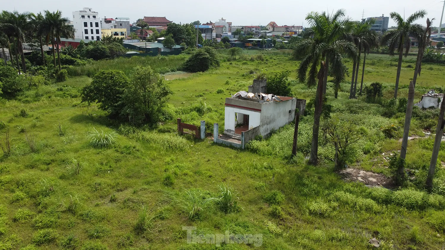 Cảnh hoang tàn 2 dự án cảng cạn ở vị trí 'vàng' của Hà Nội- Ảnh 12. Cảnh hoang tàn 2 dự án cảng cạn ở vị trí 'vàng' của Hà Nội- Ảnh 12.