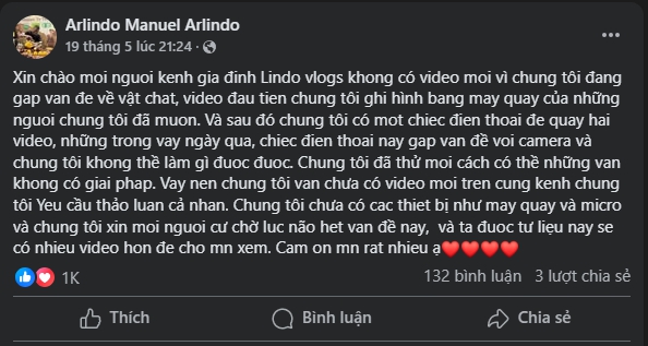 Động thái của thành viên ‘giàu’ nhất nhì team châu Phi khi bị hỏi về Quang Linh Vlogs- Ảnh 3.