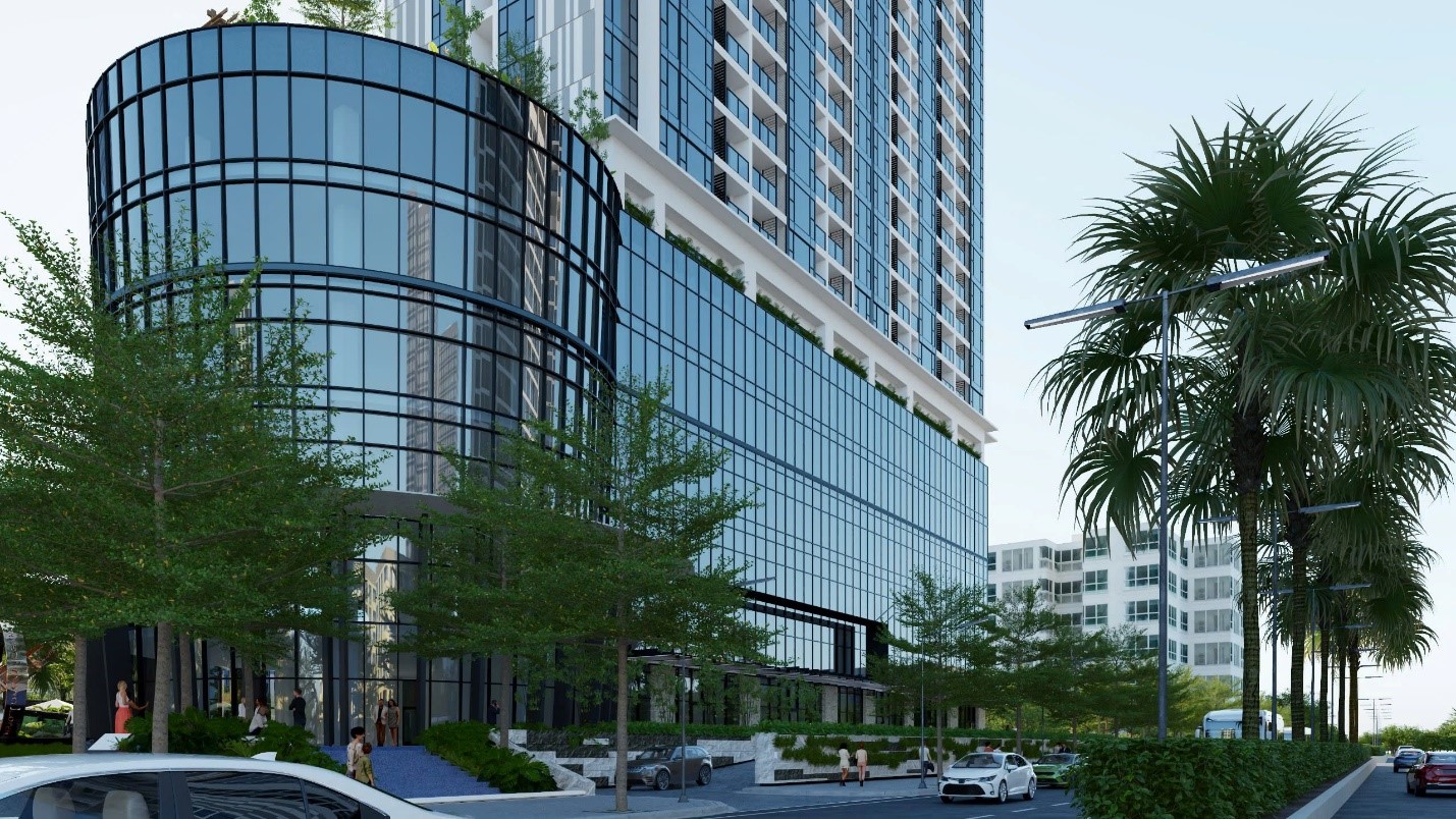 Kepler Tower: Kiến tạo "Di sản an trú" độc bản giữa lòng Hà Nội- Ảnh 2. Kepler Tower: Kiến tạo "Di sản an trú" độc bản giữa lòng Hà Nội- Ảnh 2.
