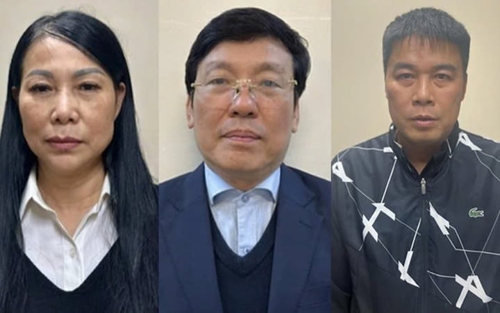 Cựu Bí thư, cựu Chủ tịch Vĩnh Phúc cùng loạt quan chức sắp hầu toà vụ Hậu 'Pháo'- Ảnh 1. Cựu Bí thư, cựu Chủ tịch Vĩnh Phúc cùng loạt quan chức sắp hầu toà vụ Hậu 'Pháo'- Ảnh 1.