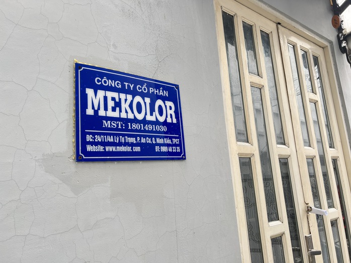 Chủ tịch Mekolor nói gì về vốn điều lệ 1 tỉ đồng nhưng đăng ký làm dự án 100 tỉ USD?- Ảnh 3.