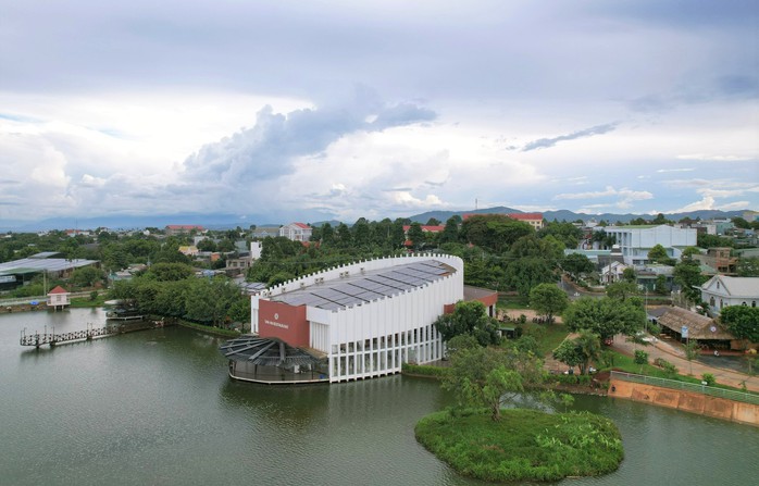Cận cảnh khu "đất vàng" công viên thành đất… tư!- Ảnh 1. Cận cảnh khu "đất vàng" công viên thành đất… tư!- Ảnh 1.