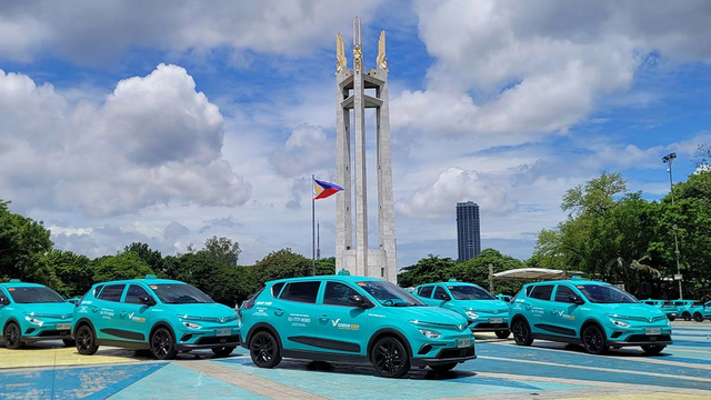 Xanh SM vừa đổ bộ Philippines đã là ứng dụng được tải nhiều nhất: So sánh với taxi thường mới biết vì sao- Ảnh 3. Xanh SM vừa đổ bộ Philippines đã là ứng dụng được tải nhiều nhất: So sánh với taxi thường mới biết vì sao- Ảnh 3.