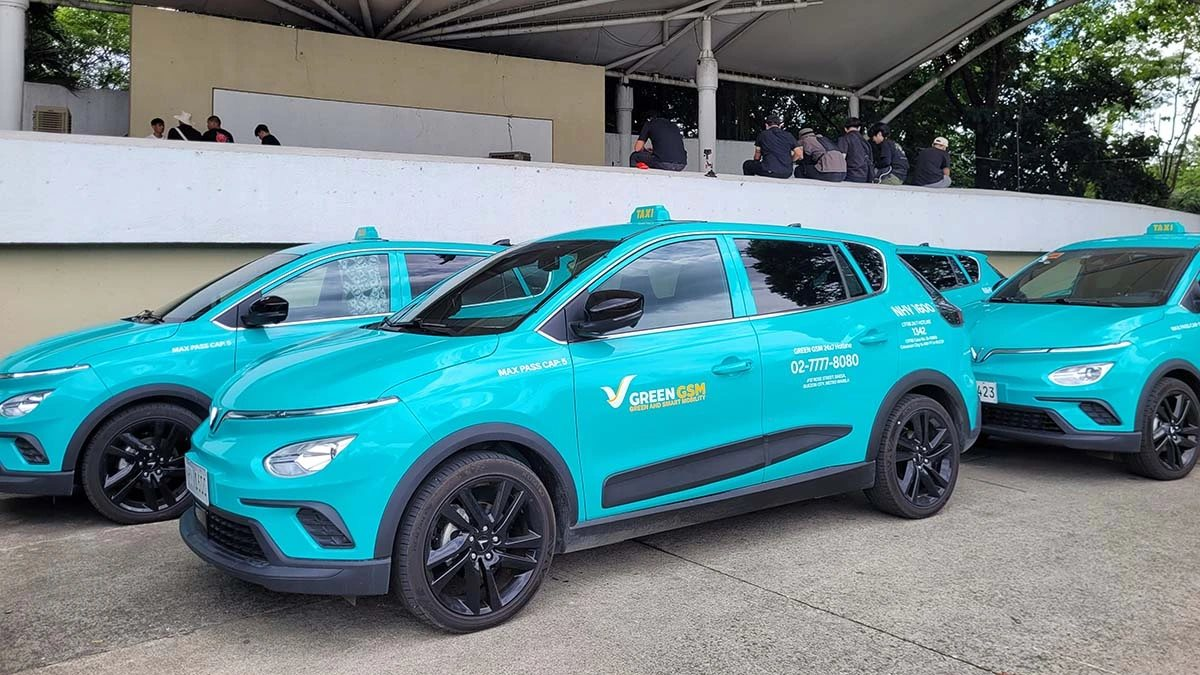 Xanh SM vừa đổ bộ Philippines đã là ứng dụng được tải nhiều nhất: So sánh với taxi thường mới biết vì sao- Ảnh 1. Xanh SM vừa đổ bộ Philippines đã là ứng dụng được tải nhiều nhất: So sánh với taxi thường mới biết vì sao- Ảnh 1.