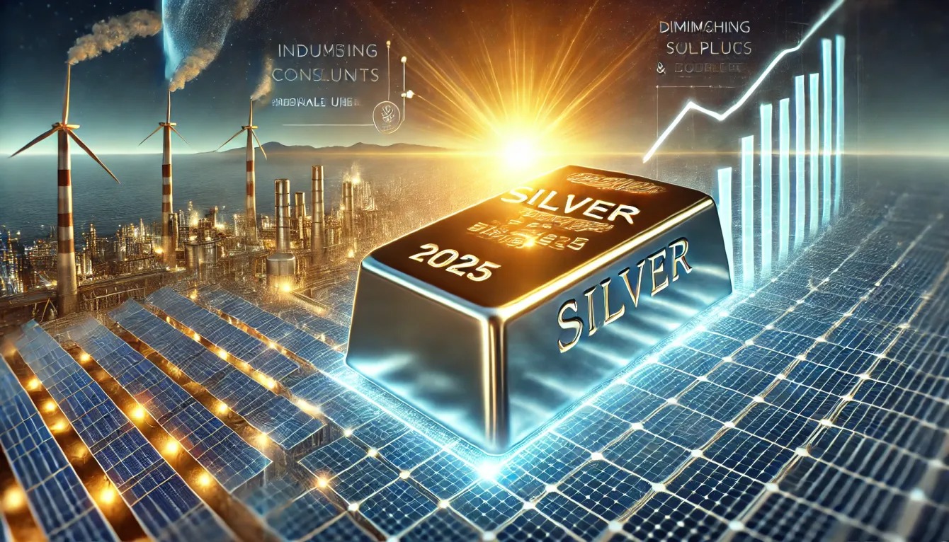 Giá bật tăng 12% một tháng qua - một 'tài sản trú ẩn' bị lãng quên đang trở lại, dễ thành 'ngôi sao' tiếp theo sau vàng- Ảnh 1. Giá bật tăng 12% một tháng qua - một 'tài sản trú ẩn' bị lãng quên đang trở lại, dễ thành 'ngôi sao' tiếp theo sau vàng- Ảnh 1.
