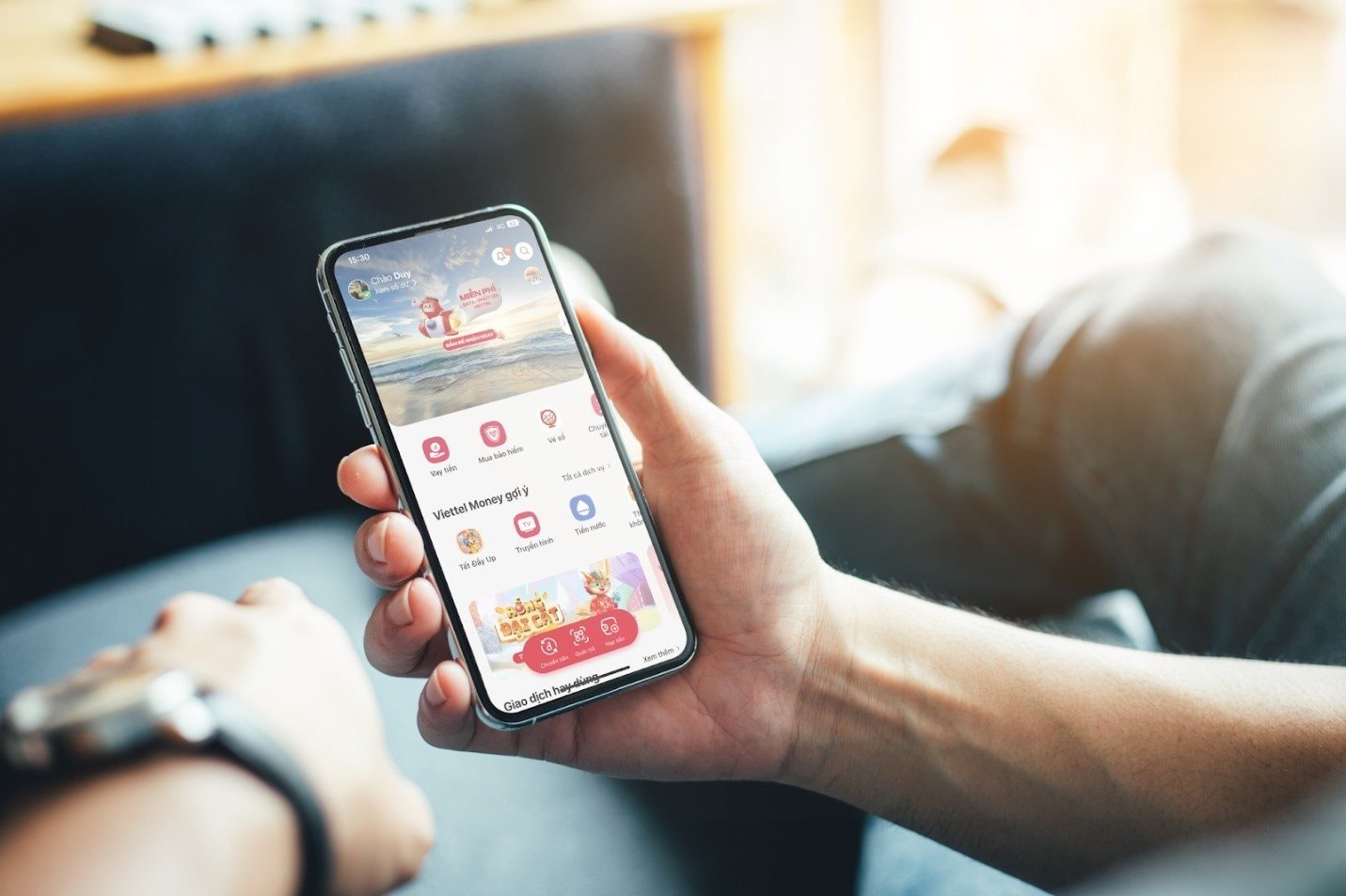 Công nghệ tài chính: Cánh cửa mở rộng cho cơ hội phát triển toàn diện- Ảnh 1.