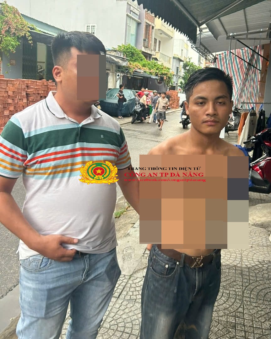 Bắt giữ Lê Ngọc Sử sau 6 ngày gây án- Ảnh 1. Bắt giữ Lê Ngọc Sử sau 6 ngày gây án- Ảnh 1.