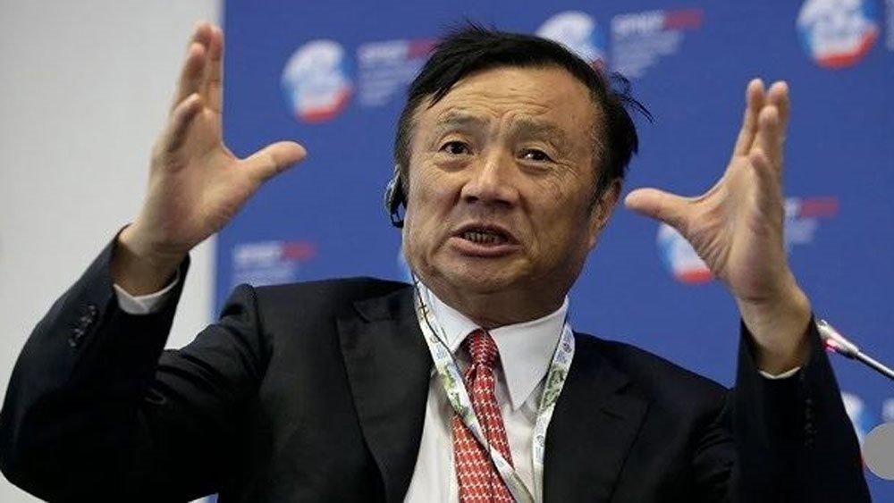 CEO Huawei Nhậm Chính Phi: Cần phải hàng chục, thậm chí hàng trăm năm nữa để phát triển AI- Ảnh 1. CEO Huawei Nhậm Chính Phi: Cần phải hàng chục, thậm chí hàng trăm năm nữa để phát triển AI- Ảnh 1.