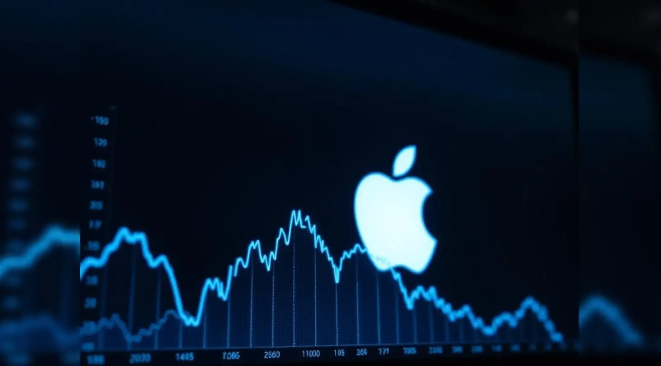 Apple mất 75 tỷ USD trong 6 phút: Ông trùm cải tiến đang hụt hơi vì AI, liệu iPhone có bị xóa sổ khi bị chê là thiếu tính đột phá, không đủ sức hút để mua mới?- Ảnh 1. Apple mất 75 tỷ USD trong 6 phút: Ông trùm cải tiến đang hụt hơi vì AI, liệu iPhone có bị xóa sổ khi bị chê là thiếu tính đột phá, không đủ sức hút để mua mới?- Ảnh 1.