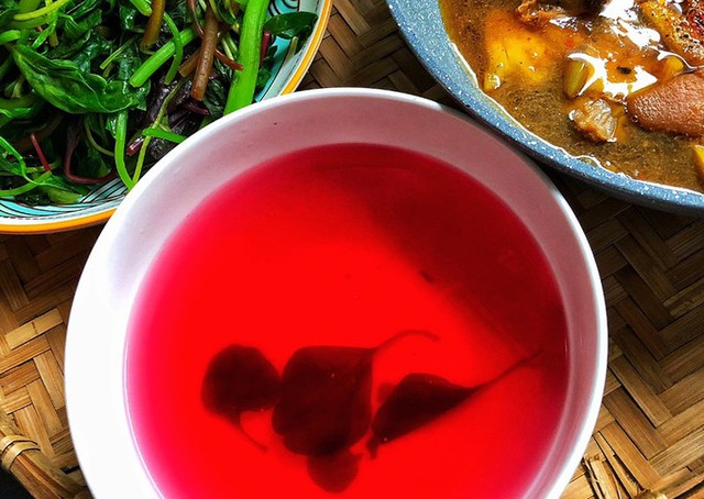 Việt Nam có loại “rau trường thọ” chỉ vài nghìn cả bó, cực giàu chất sắt, canxi và protein- Ảnh 3.