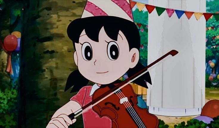 Được coi là "tài sắc vẹn toàn", nhưng vẫn có một thứ khiến Shizuka ám ảnh: Đến Nobita mê cô bạn thế mà còn chê!- Ảnh 1. Được coi là "tài sắc vẹn toàn", nhưng vẫn có một thứ khiến Shizuka ám ảnh: Đến Nobita mê cô bạn thế mà còn chê!- Ảnh 1.