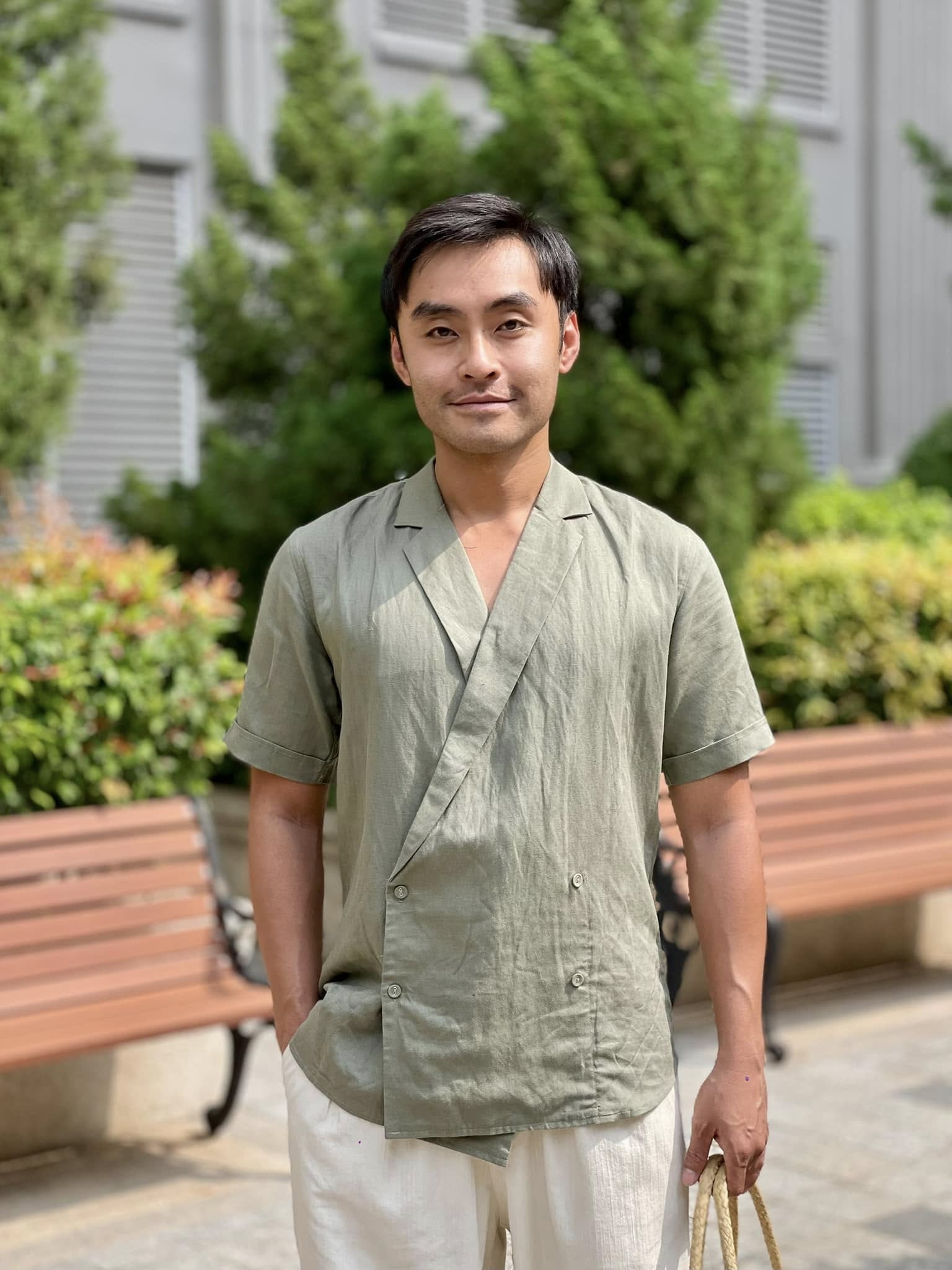 NÓNG: MC Dustin Phúc Nguyễn lên tiếng khi dính vào vụ scam vé concert Anh Tài lừa đảo hàng trăm triệu đồng- Ảnh 1.