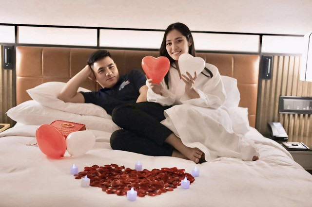 HOT: Hoa hậu 99 Vbiz rục rịch làm đám cưới với bạn trai Phó giám đốc- Ảnh 8. HOT: Hoa hậu 99 Vbiz rục rịch làm đám cưới với bạn trai Phó giám đốc- Ảnh 8.