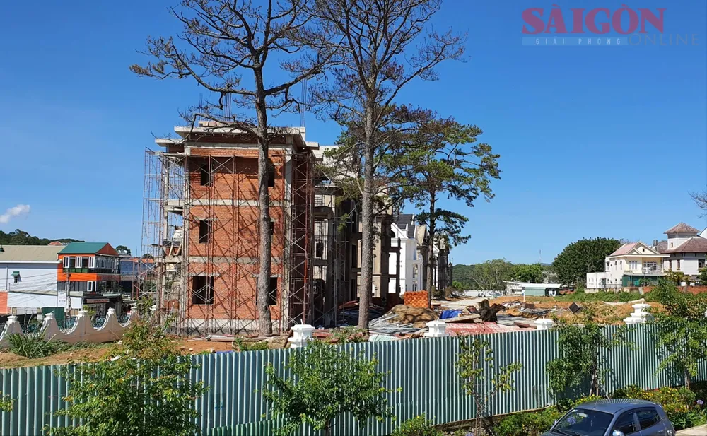 Gia hạn đầu tư dự án Khu biệt thự Đà Lạt Five Star Happy Valley- Ảnh 3. Gia hạn đầu tư dự án Khu biệt thự Đà Lạt Five Star Happy Valley- Ảnh 3.