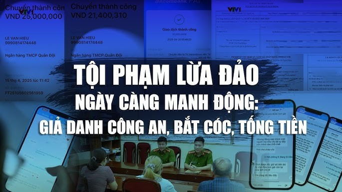 Giải cứu con tin bị bắt cóc online, cơ quan công an cảnh báo thủ đoạn lừa đảo mới cực kì tinh vi- Ảnh 1. Giải cứu con tin bị bắt cóc online, cơ quan công an cảnh báo thủ đoạn lừa đảo mới cực kì tinh vi- Ảnh 1.