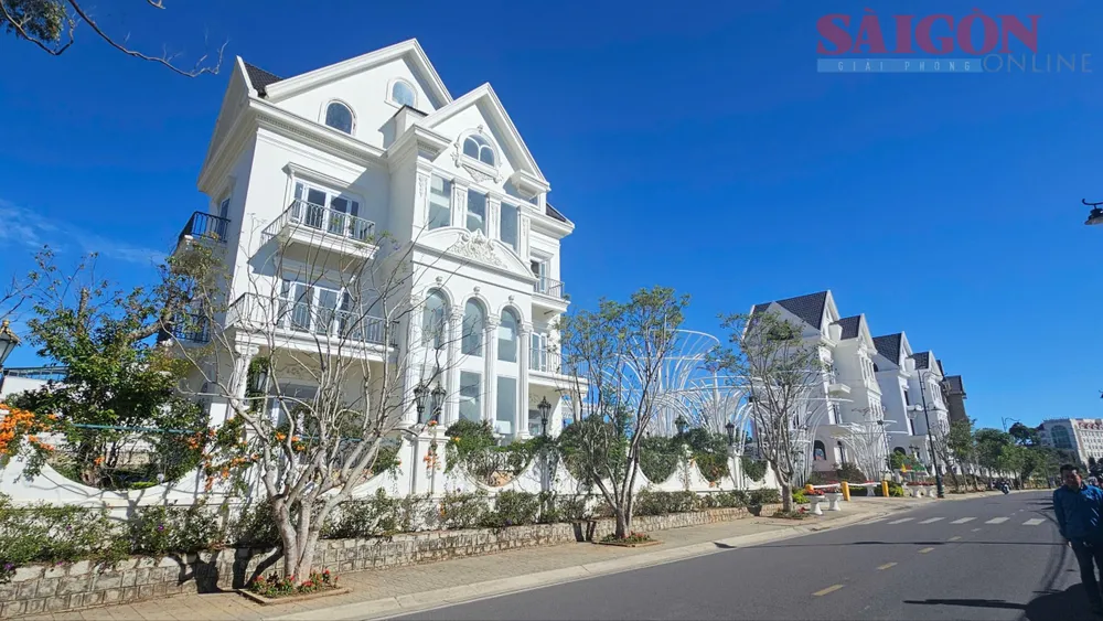 Gia hạn đầu tư dự án Khu biệt thự Đà Lạt Five Star Happy Valley- Ảnh 1. Gia hạn đầu tư dự án Khu biệt thự Đà Lạt Five Star Happy Valley- Ảnh 1.