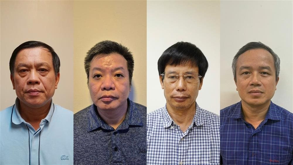 Khởi tố Thứ trưởng Bộ Lao động -Thương binh & Xã hội liên quan vụ án xảy ra tại Công ty Hoàng Long và một số đơn vị có liên quan- Ảnh 1. Khởi tố Thứ trưởng Bộ Lao động -Thương binh & Xã hội liên quan vụ án xảy ra tại Công ty Hoàng Long và một số đơn vị có liên quan- Ảnh 1.
