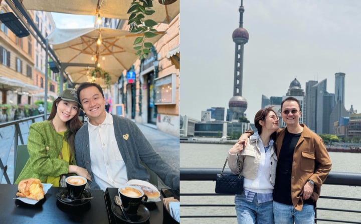 Sao nữ Vbiz được cầu hôn ở độ cao 900m: Từng rạn nứt vì yêu xa, giữ kín 1 thông tin trong suốt 7 tháng- Ảnh 11. Sao nữ Vbiz được cầu hôn ở độ cao 900m: Từng rạn nứt vì yêu xa, giữ kín 1 thông tin trong suốt 7 tháng- Ảnh 11.