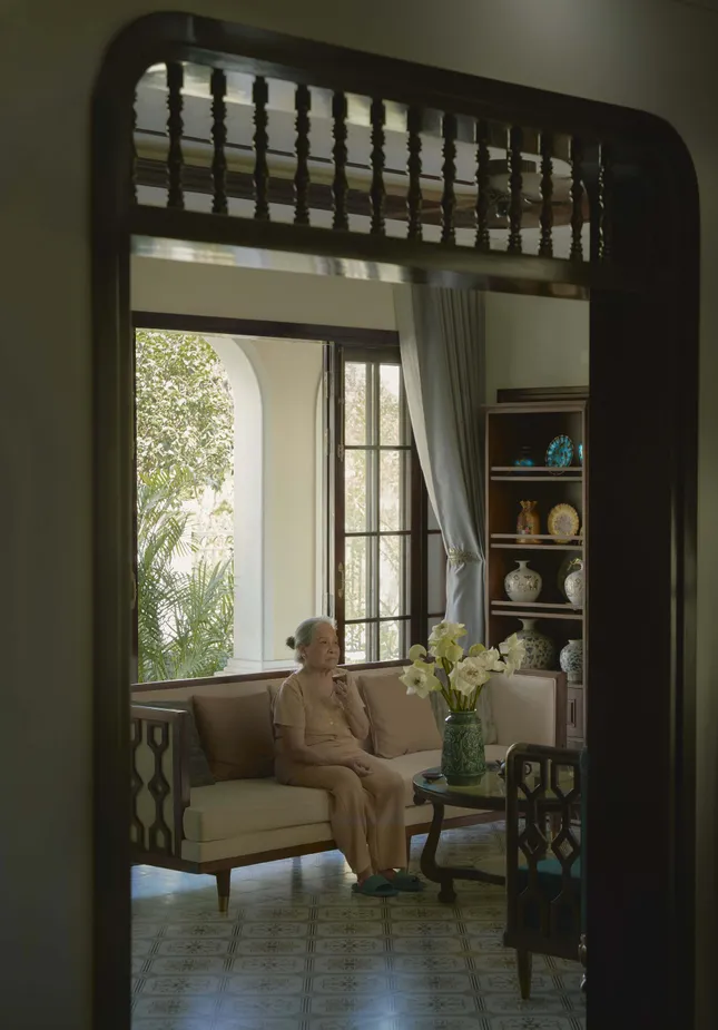 Căn Villa phong cách Indochine được lấy cảm hứng từ người bà kính yêu- Ảnh 11. Căn Villa phong cách Indochine được lấy cảm hứng từ người bà kính yêu- Ảnh 11.