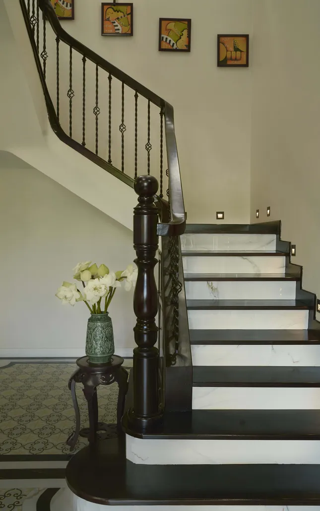 Căn Villa phong cách Indochine được lấy cảm hứng từ người bà kính yêu- Ảnh 7. Căn Villa phong cách Indochine được lấy cảm hứng từ người bà kính yêu- Ảnh 7.