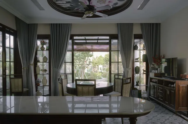 Căn Villa phong cách Indochine được lấy cảm hứng từ người bà kính yêu- Ảnh 5. Căn Villa phong cách Indochine được lấy cảm hứng từ người bà kính yêu- Ảnh 5.