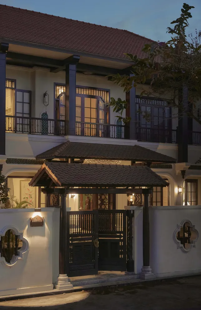 Căn Villa phong cách Indochine được lấy cảm hứng từ người bà kính yêu- Ảnh 2. Căn Villa phong cách Indochine được lấy cảm hứng từ người bà kính yêu- Ảnh 2.