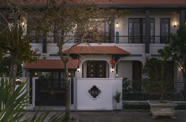 Căn Villa phong cách Indochine được lấy cảm hứng từ người bà kính yêu- Ảnh 1. Căn Villa phong cách Indochine được lấy cảm hứng từ người bà kính yêu- Ảnh 1.